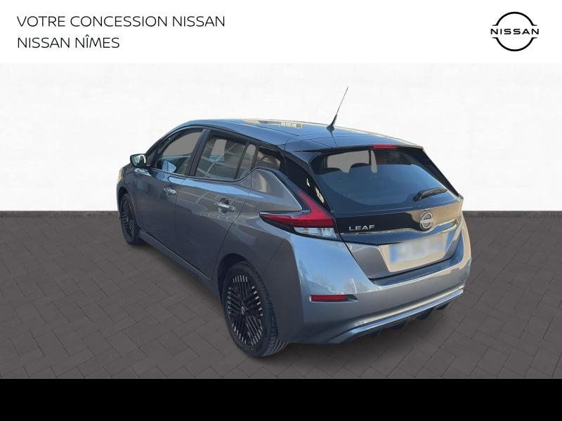 NISSAN Leaf d’occasion à vendre à NÎMES chez MAS AUTO (Photo 5)
