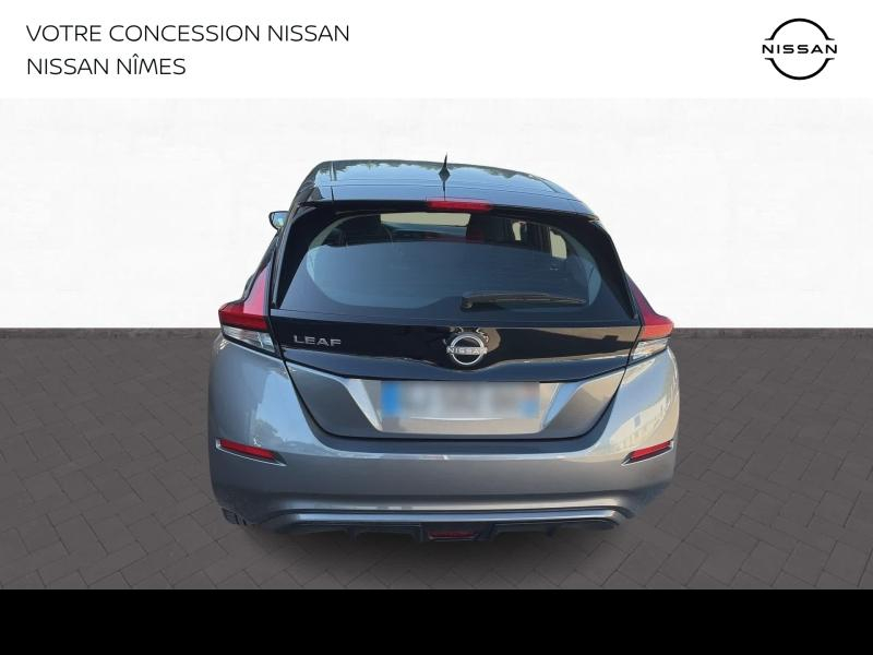 NISSAN Leaf d’occasion à vendre à NÎMES chez MAS AUTO (Photo 7)