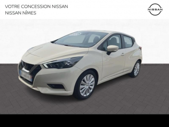 NISSAN Micra d’occasion à vendre à NÎMES