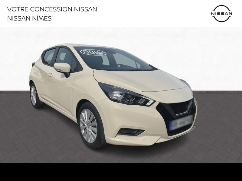 NISSAN Micra d’occasion à vendre à NÎMES chez MAS AUTO (Photo 3)