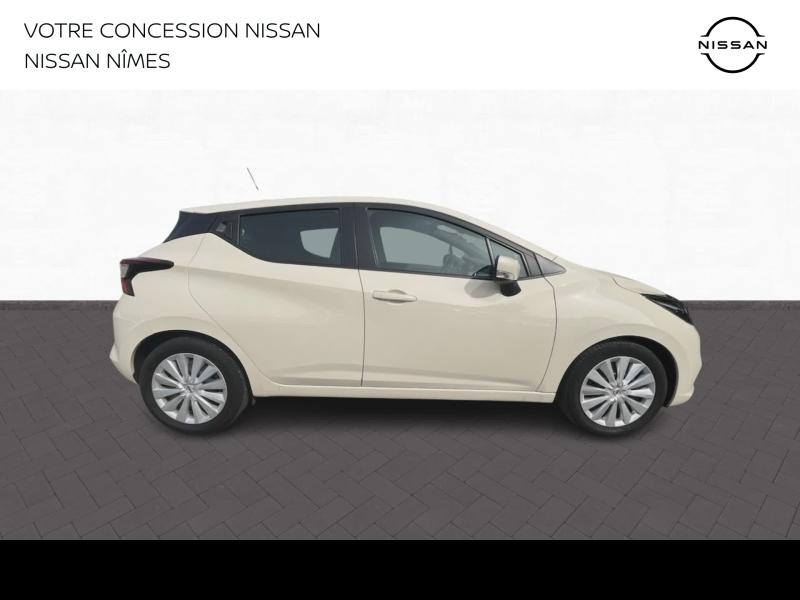 NISSAN Micra d’occasion à vendre à NÎMES chez MAS AUTO (Photo 4)