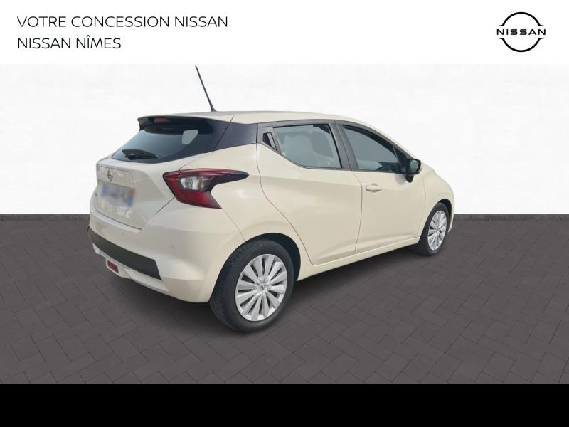 NISSAN Micra d’occasion à vendre à NÎMES chez MAS AUTO (Photo 5)