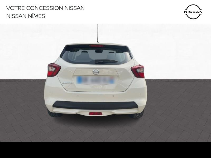 NISSAN Micra d’occasion à vendre à NÎMES chez MAS AUTO (Photo 6)