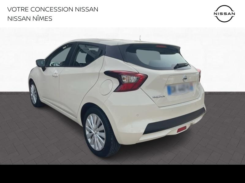 NISSAN Micra d’occasion à vendre à NÎMES chez MAS AUTO (Photo 7)