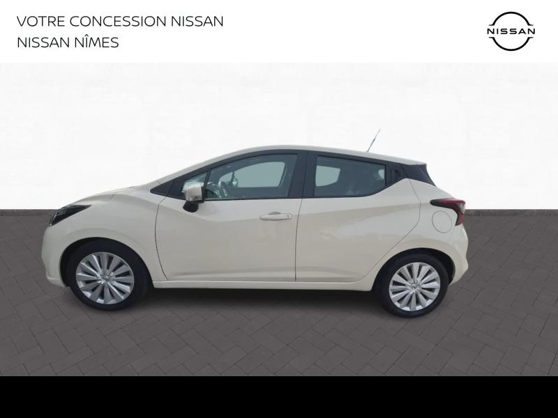 NISSAN Micra d’occasion à vendre à NÎMES chez MAS AUTO (Photo 8)