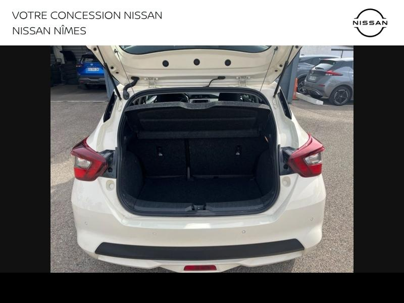 NISSAN Micra d’occasion à vendre à NÎMES chez MAS AUTO (Photo 9)