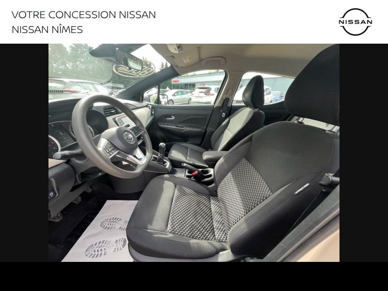 NISSAN Micra d’occasion à vendre à NÎMES chez MAS AUTO (Photo 11)