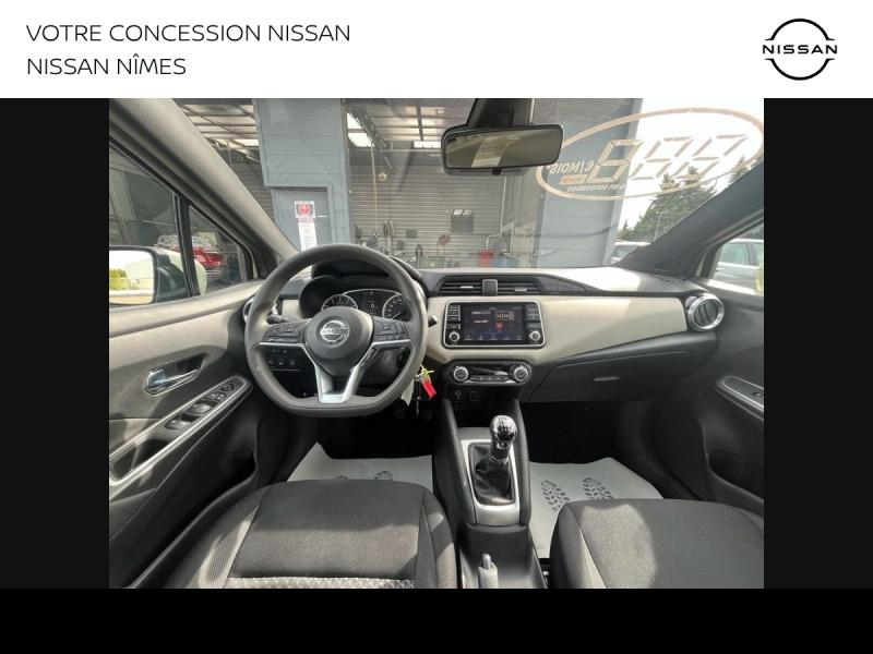 NISSAN Micra d’occasion à vendre à NÎMES chez MAS AUTO (Photo 12)