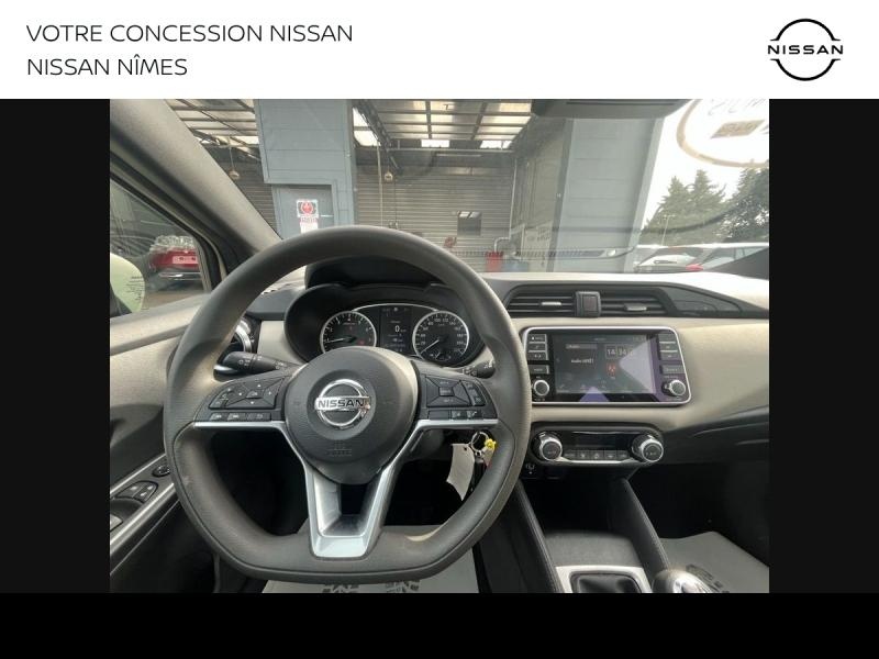 NISSAN Micra d’occasion à vendre à NÎMES chez MAS AUTO (Photo 13)