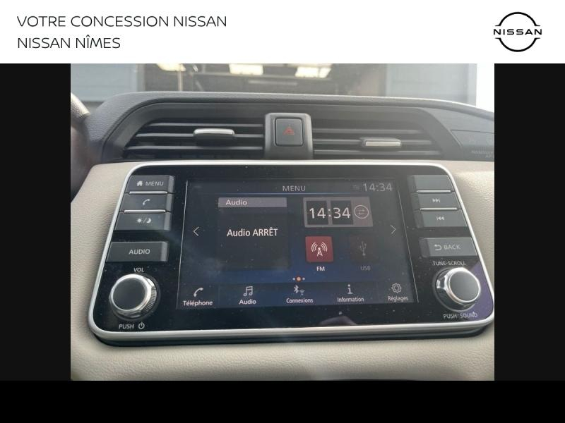 NISSAN Micra d’occasion à vendre à NÎMES chez MAS AUTO (Photo 15)