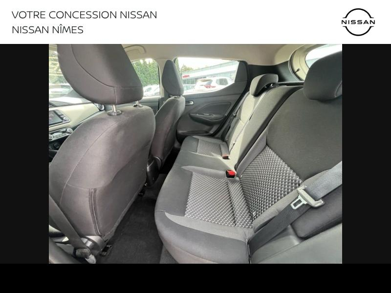 NISSAN Micra d’occasion à vendre à NÎMES chez MAS AUTO (Photo 17)