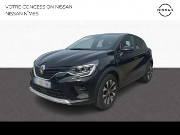 RENAULT Captur d’occasion à vendre à NÎMES