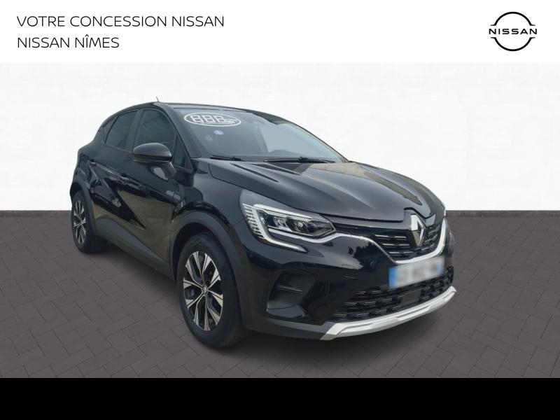 RENAULT Captur d’occasion à vendre à NÎMES chez MAS AUTO (Photo 3)