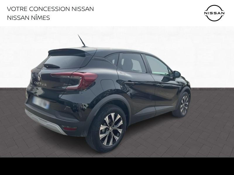 RENAULT Captur d’occasion à vendre à NÎMES chez MAS AUTO (Photo 5)