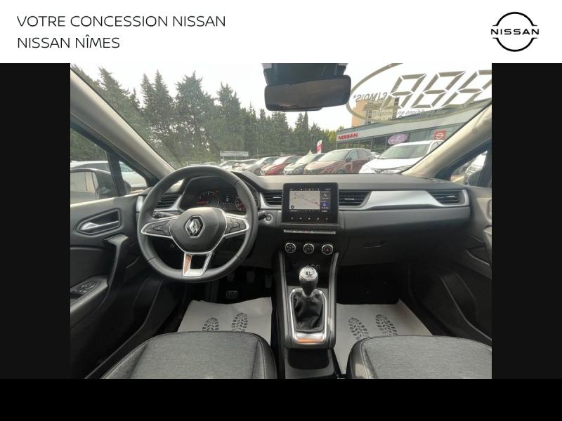RENAULT Captur d’occasion à vendre à NÎMES chez MAS AUTO (Photo 12)