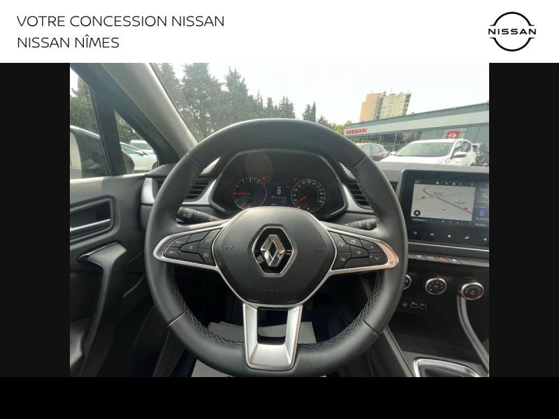 RENAULT Captur d’occasion à vendre à NÎMES chez MAS AUTO (Photo 13)