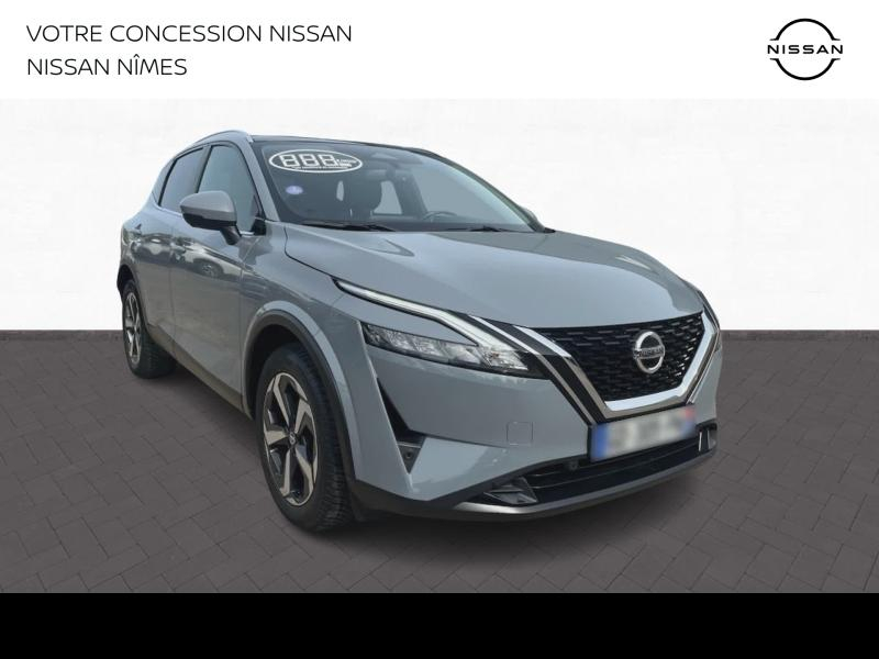 NISSAN Qashqai d’occasion à vendre à NÎMES chez MAS AUTO (Photo 3)
