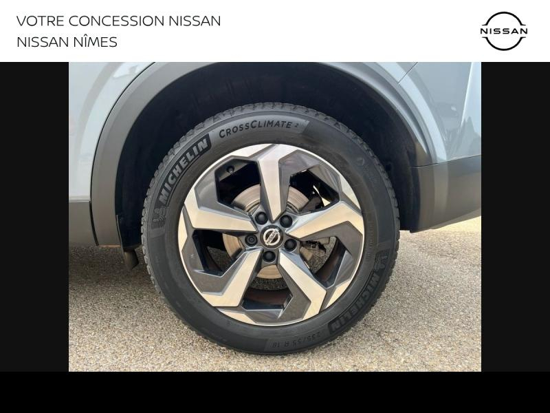 NISSAN Qashqai d’occasion à vendre à NÎMES chez MAS AUTO (Photo 10)