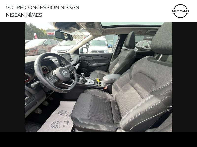 NISSAN Qashqai d’occasion à vendre à NÎMES chez MAS AUTO (Photo 11)
