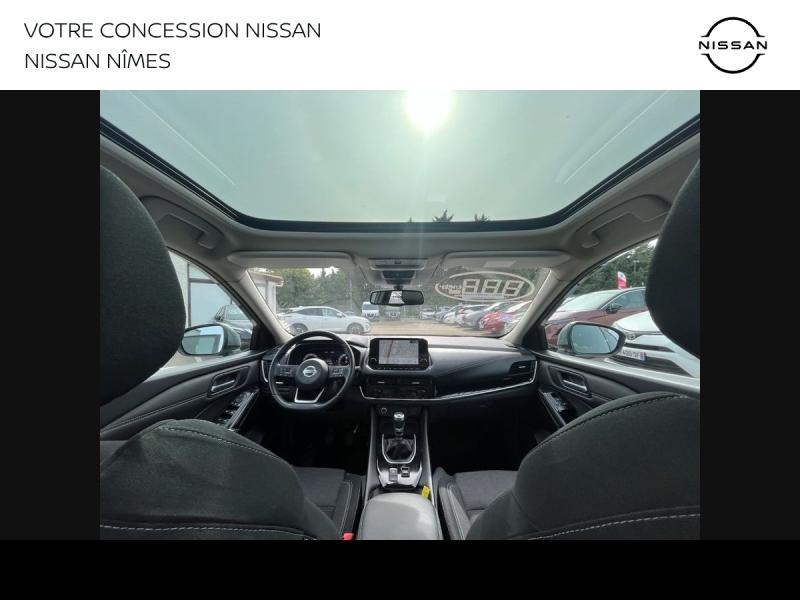 NISSAN Qashqai d’occasion à vendre à NÎMES chez MAS AUTO (Photo 13)