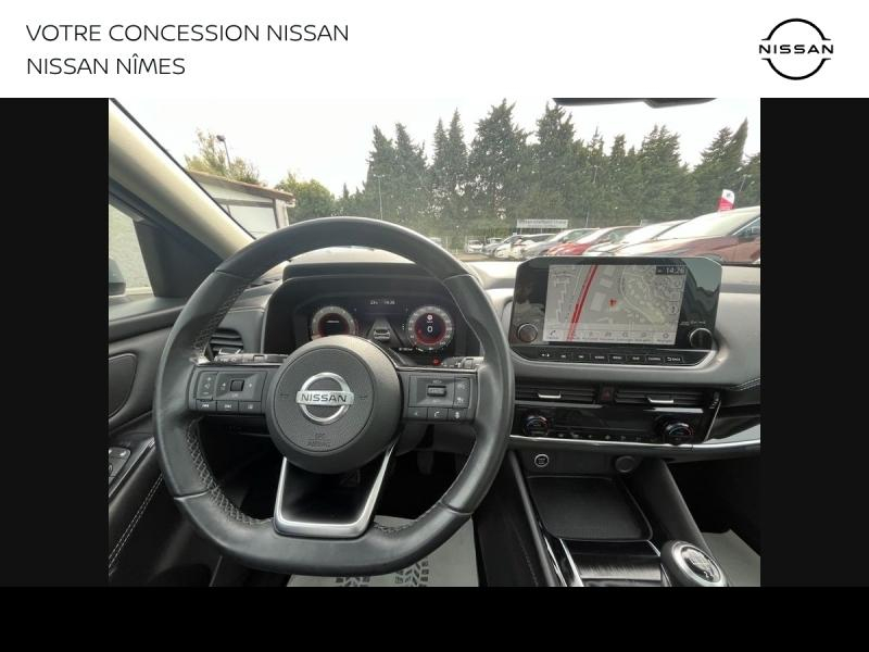 NISSAN Qashqai d’occasion à vendre à NÎMES chez MAS AUTO (Photo 14)