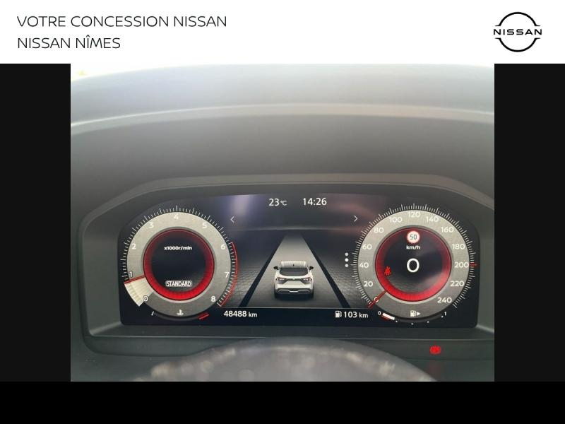 NISSAN Qashqai d’occasion à vendre à NÎMES chez MAS AUTO (Photo 15)