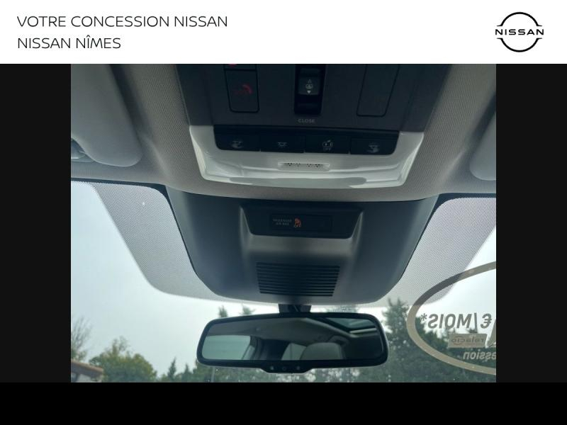 NISSAN Qashqai d’occasion à vendre à NÎMES chez MAS AUTO (Photo 18)