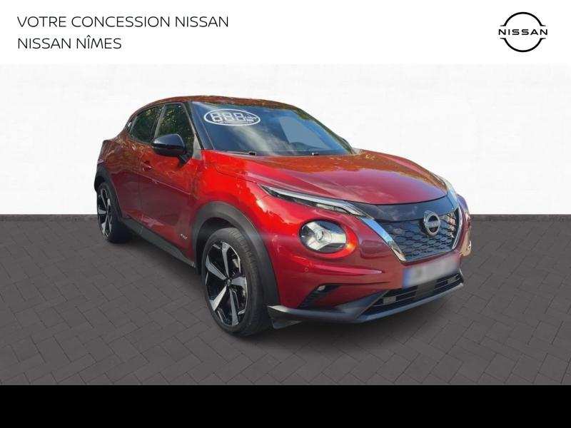NISSAN Juke d’occasion à vendre à NÎMES chez MAS AUTO (Photo 3)