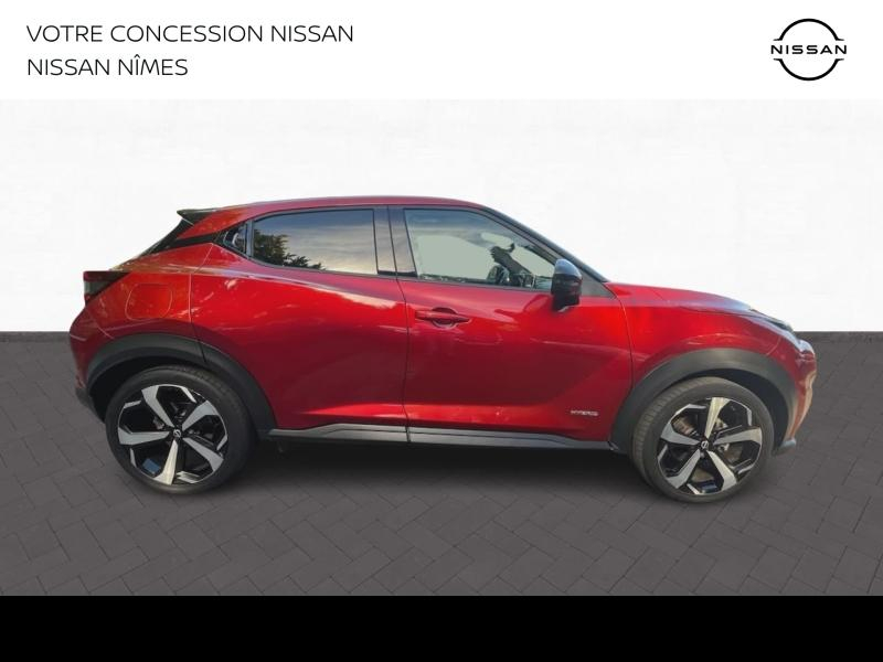 NISSAN Juke d’occasion à vendre à NÎMES chez MAS AUTO (Photo 4)