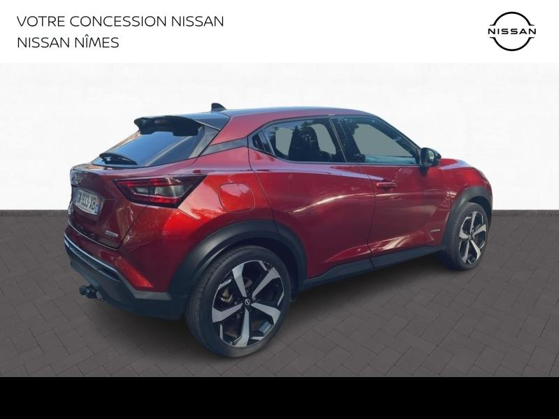 NISSAN Juke d’occasion à vendre à NÎMES chez MAS AUTO (Photo 5)