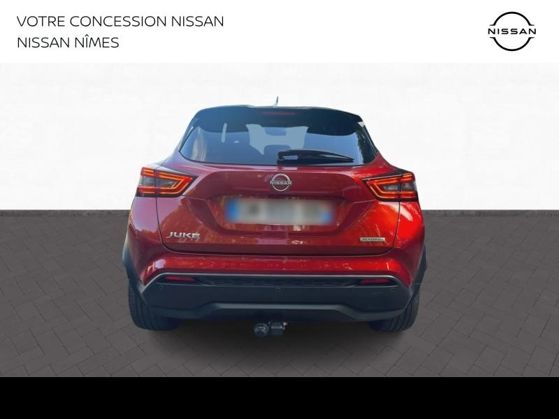 NISSAN Juke d’occasion à vendre à NÎMES chez MAS AUTO (Photo 6)