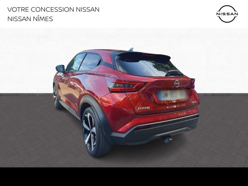 NISSAN Juke d’occasion à vendre à NÎMES chez MAS AUTO (Photo 7)