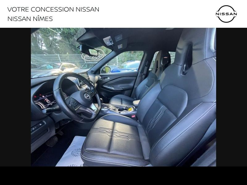 NISSAN Juke d’occasion à vendre à NÎMES chez MAS AUTO (Photo 12)