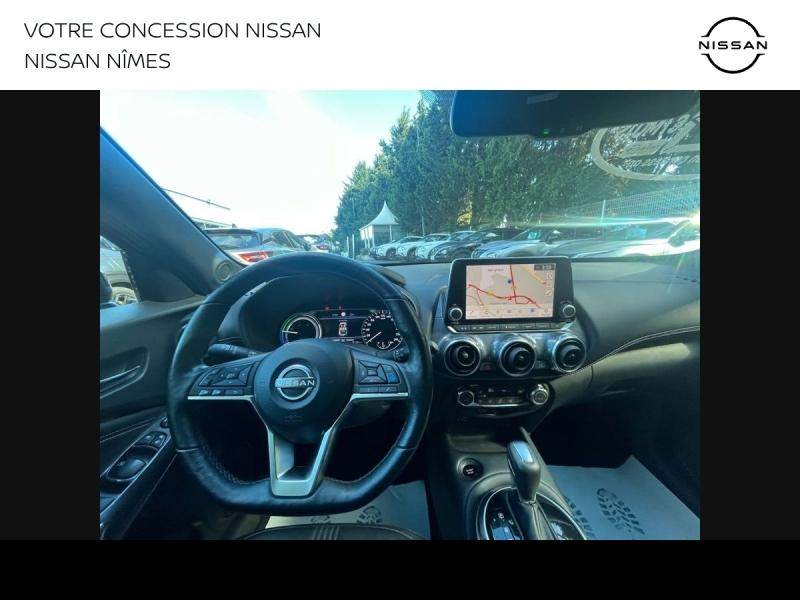 NISSAN Juke d’occasion à vendre à NÎMES chez MAS AUTO (Photo 15)