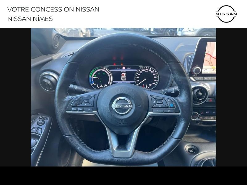 NISSAN Juke d’occasion à vendre à NÎMES chez MAS AUTO (Photo 16)