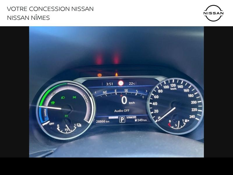 NISSAN Juke d’occasion à vendre à NÎMES chez MAS AUTO (Photo 17)