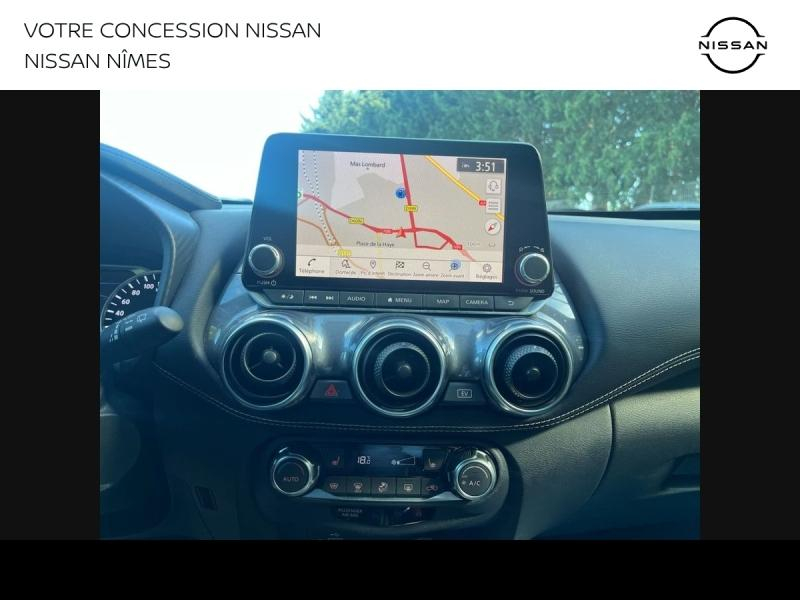 NISSAN Juke d’occasion à vendre à NÎMES chez MAS AUTO (Photo 18)