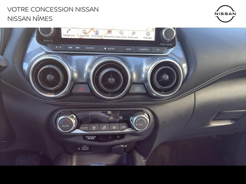 NISSAN Juke d’occasion à vendre à NÎMES chez MAS AUTO (Photo 11)