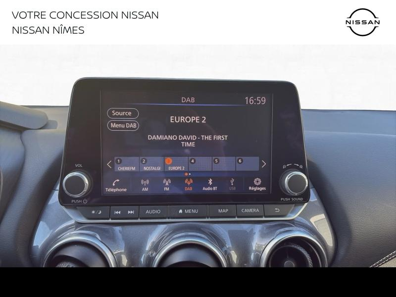 NISSAN Juke d’occasion à vendre à NÎMES chez MAS AUTO (Photo 12)