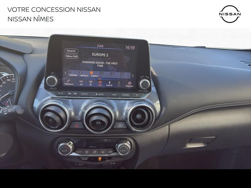 NISSAN Juke d’occasion à vendre à NÎMES chez MAS AUTO (Photo 13)