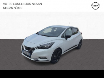 NISSAN Micra d’occasion à vendre à NÎMES