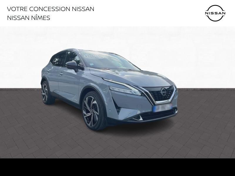 NISSAN Qashqai d’occasion à vendre à NÎMES chez MAS AUTO (Photo 3)