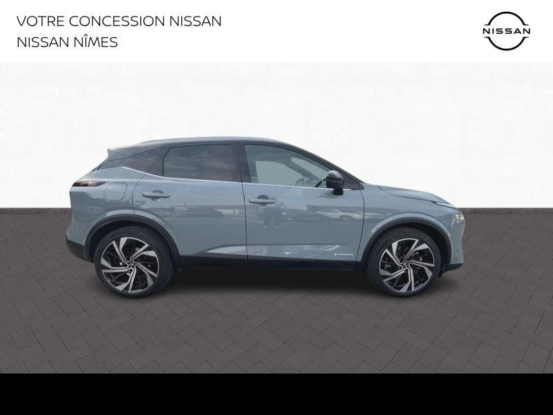 NISSAN Qashqai d’occasion à vendre à NÎMES chez MAS AUTO (Photo 4)