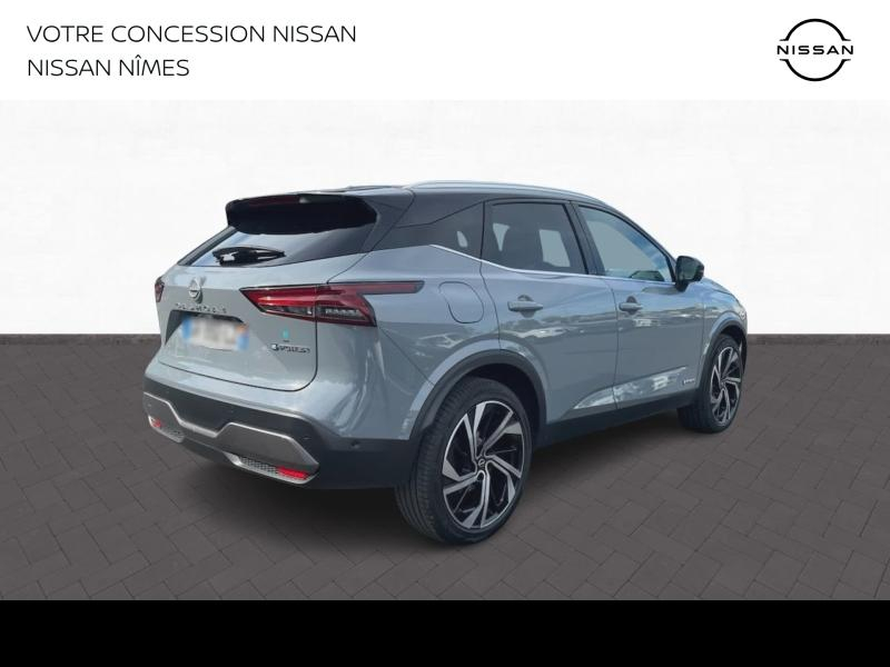 NISSAN Qashqai d’occasion à vendre à NÎMES chez MAS AUTO (Photo 5)