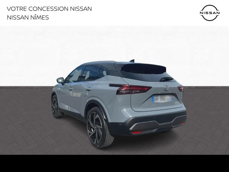 NISSAN Qashqai d’occasion à vendre à NÎMES chez MAS AUTO (Photo 7)