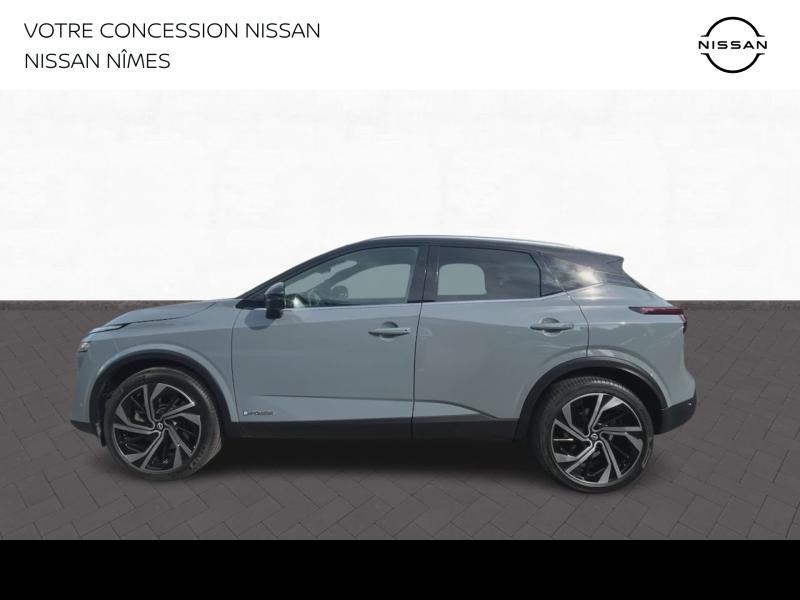 NISSAN Qashqai d’occasion à vendre à NÎMES chez MAS AUTO (Photo 8)