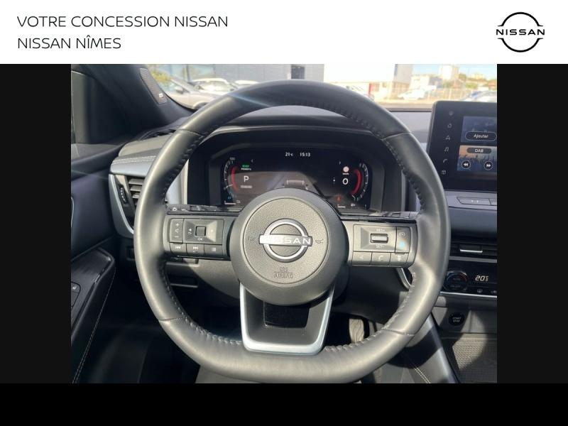 NISSAN Qashqai d’occasion à vendre à NÎMES chez MAS AUTO (Photo 17)