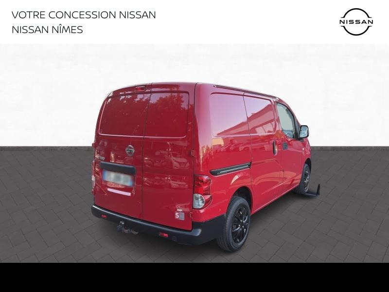 NISSAN NV200 VUL d’occasion à vendre à NÎMES chez MAS AUTO (Photo 3)