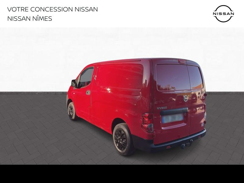 NISSAN NV200 VUL d’occasion à vendre à NÎMES chez MAS AUTO (Photo 4)