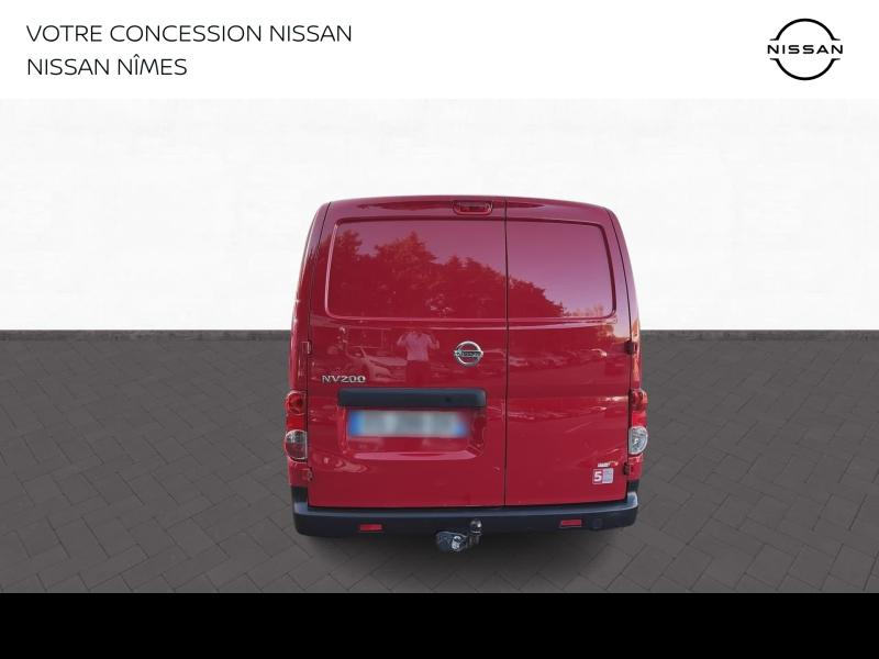 NISSAN NV200 VUL d’occasion à vendre à NÎMES chez MAS AUTO (Photo 6)